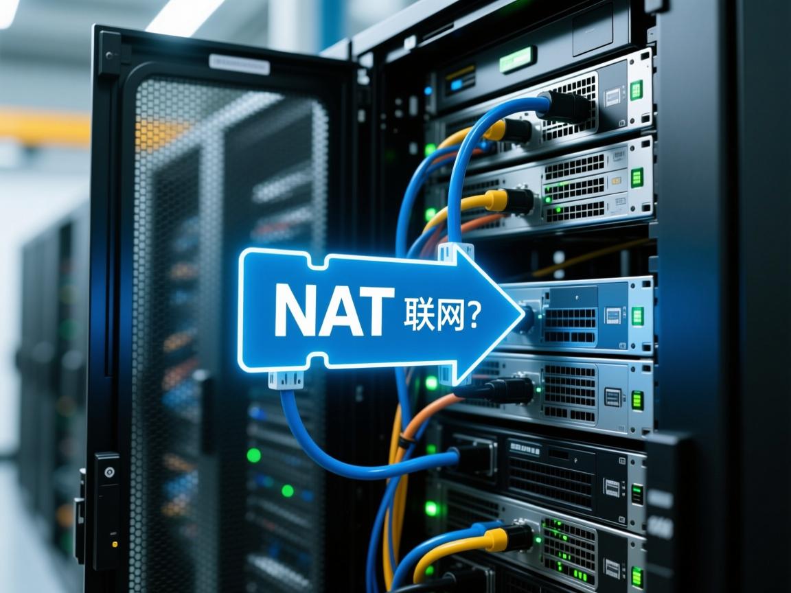 VM如何通过NAT与物理机联通?  第3张 VM如何通过NAT与物理机联通?  第3张