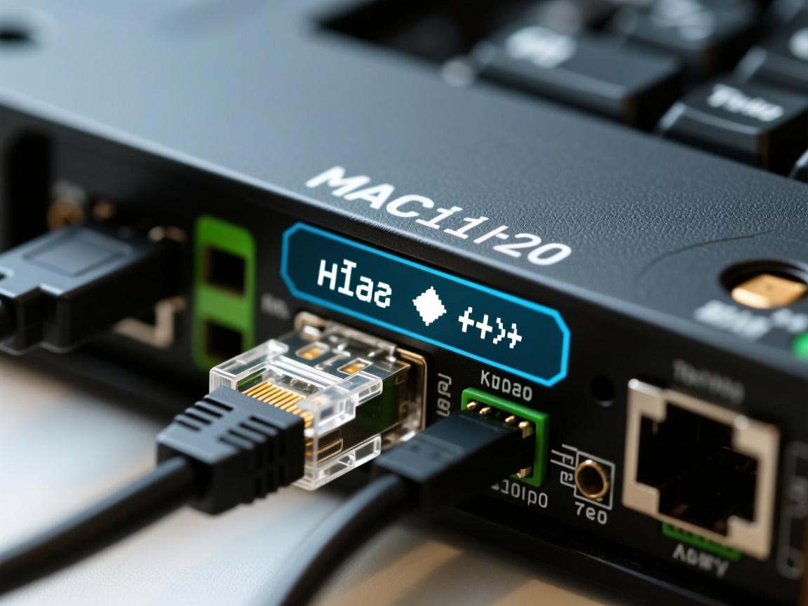 如何修改虚拟机网卡MAC地址?  第3张 如何修改虚拟机网卡MAC地址?  第3张