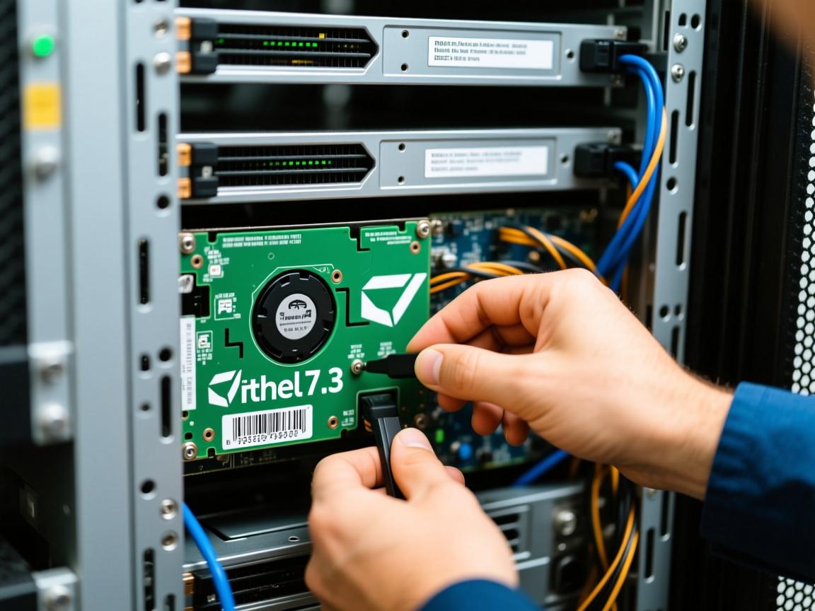 如何安装RHEL7.3物理机详细步骤？  第3张