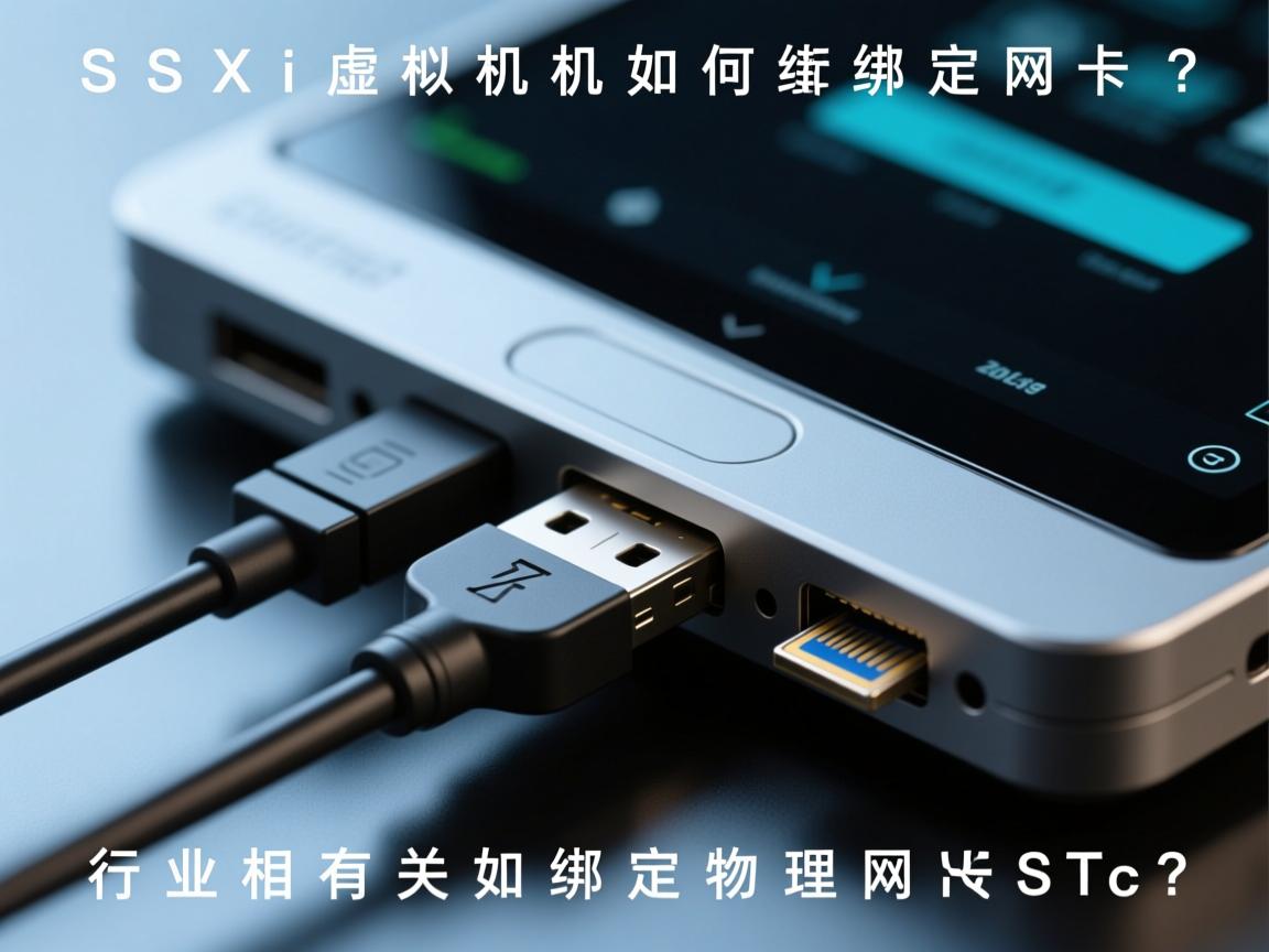 ESXi虚拟机如何绑定物理网卡？  第3张