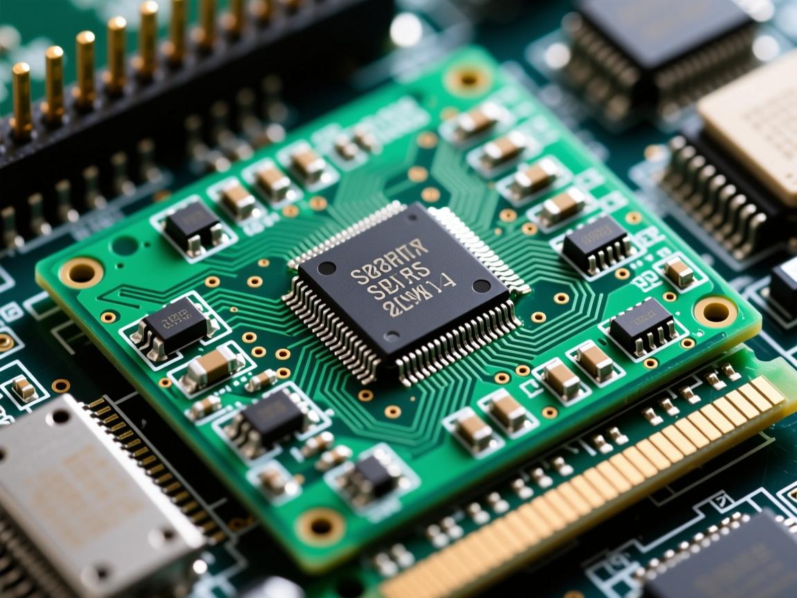 单片机电路图设计常见错误有哪些?  第2张 单片机电路图设计常见错误有哪些?  第2张