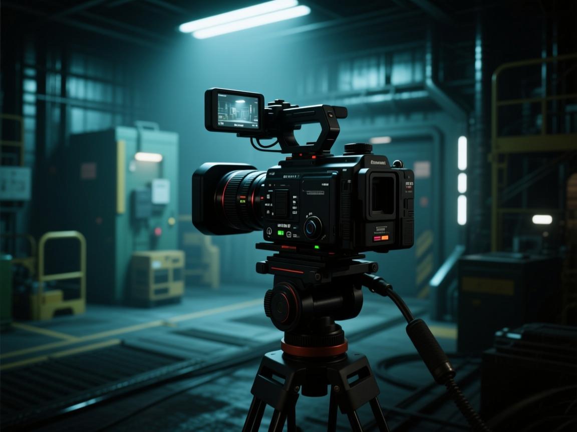 VR渲染时摄像机太暗怎么办?  第1张 VR渲染时摄像机太暗怎么办?  第1张