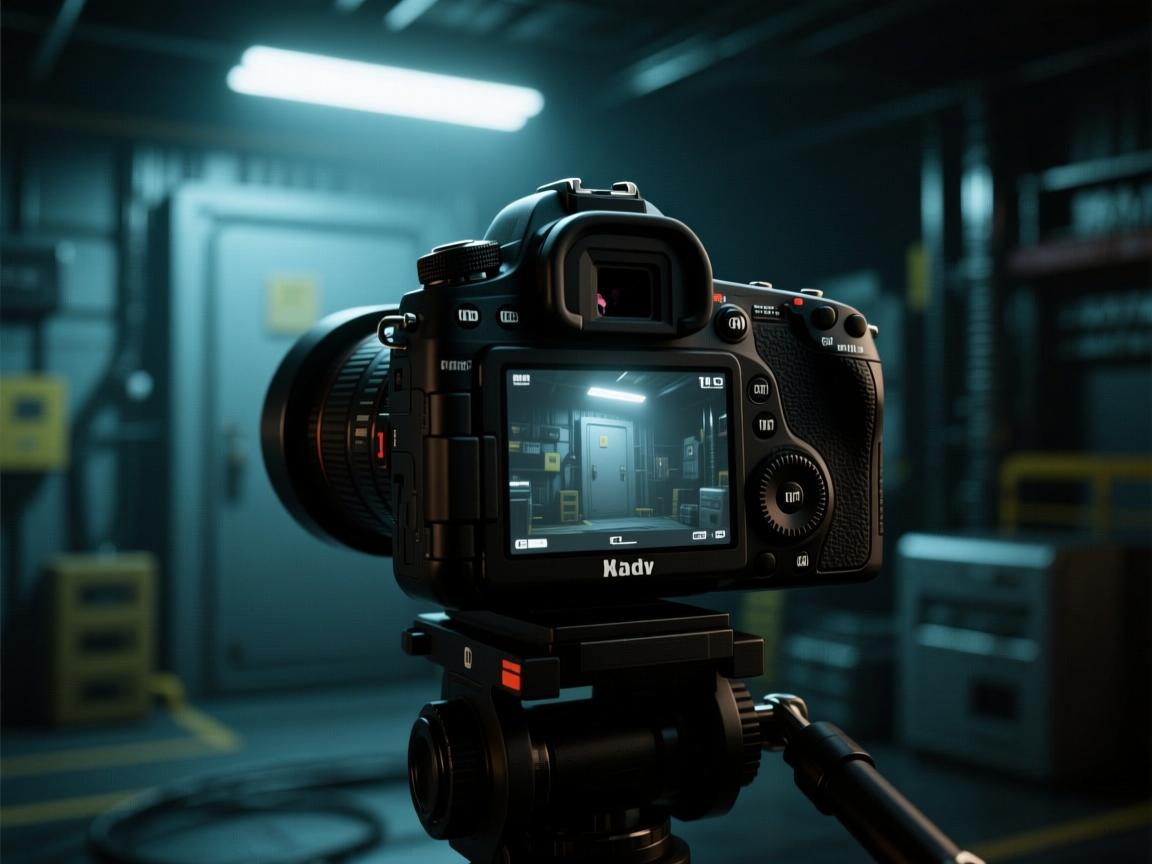 VR渲染时摄像机太暗怎么办?  第3张 VR渲染时摄像机太暗怎么办?  第3张