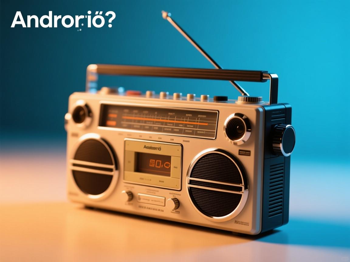 安卓手机也能当物理收音机?  第3张 安卓手机也能当物理收音机?  第3张