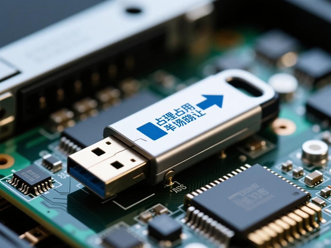 虚拟机U盘为何提示物理机占用?  第1张 虚拟机U盘为何提示物理机占用?  第1张