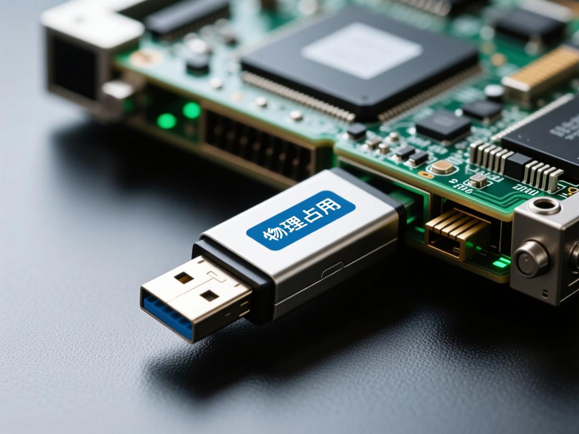 虚拟机U盘为何提示物理机占用?  第3张 虚拟机U盘为何提示物理机占用?  第3张