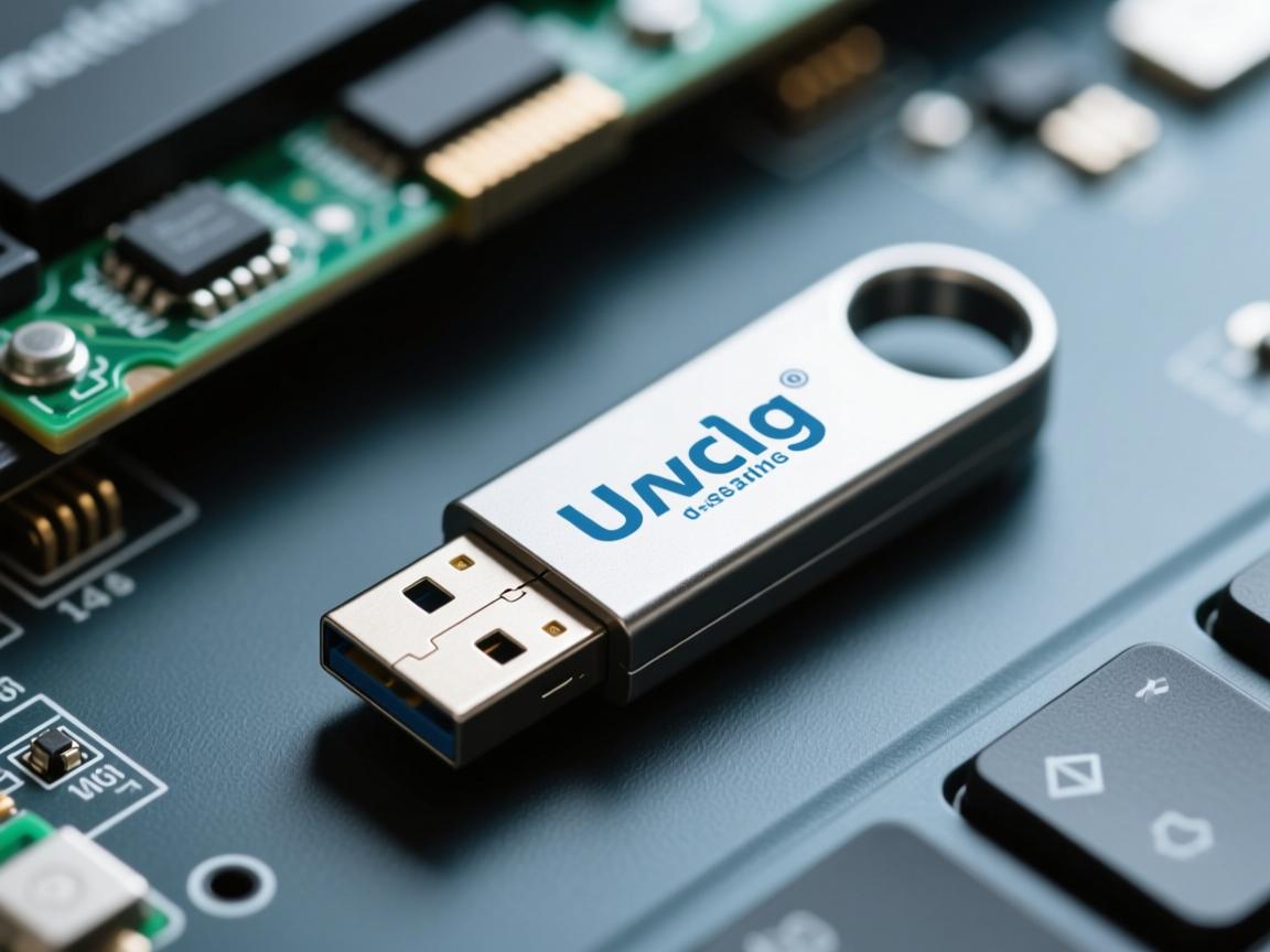 虚拟机U盘为何提示物理机占用?  第2张 虚拟机U盘为何提示物理机占用?  第2张