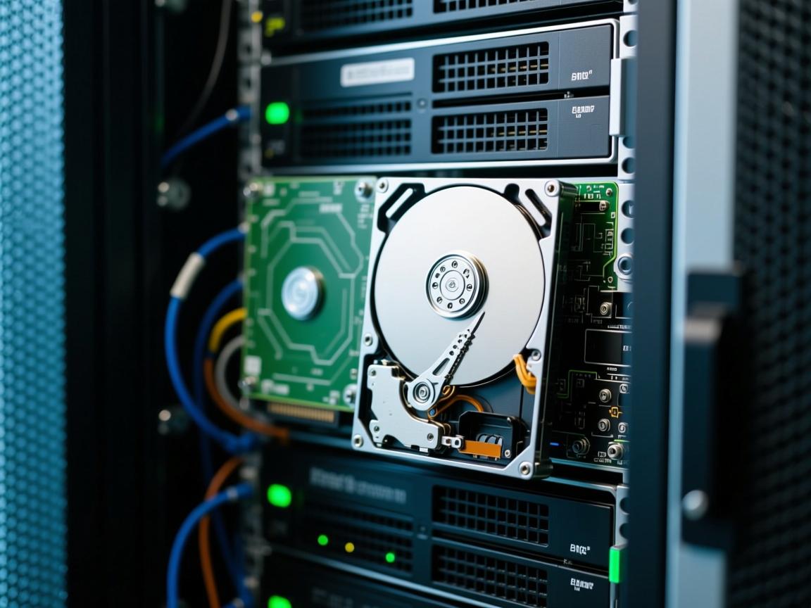 VM物理机磁盘不足如何扩容？  第1张