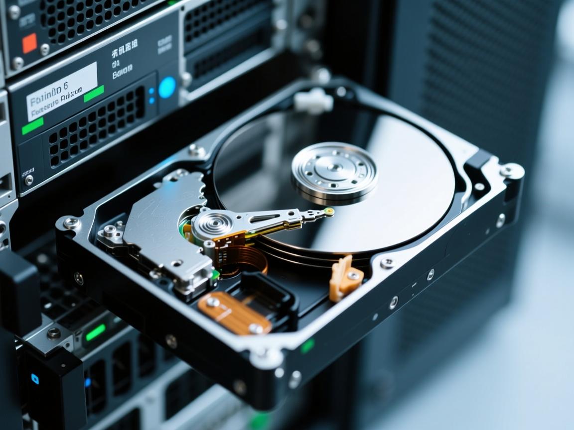 VM物理机磁盘不足如何扩容？  第2张