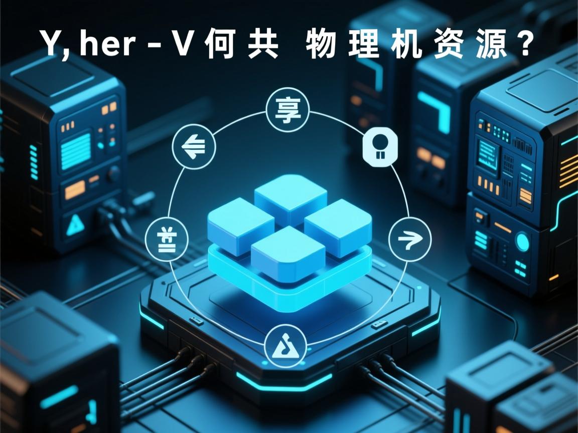 Hyper-V如何共享物理机资源?  第3张 Hyper-V如何共享物理机资源?  第3张