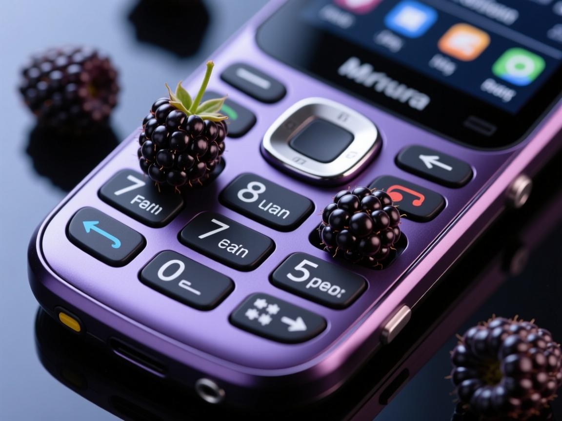 黑莓物理按键安卓机还有吗？  第2张