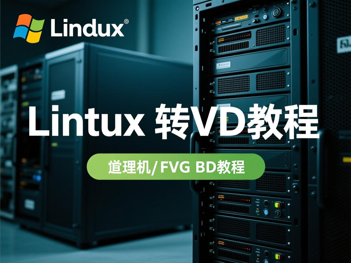 Linux物理机转VHD教程  第3张 Linux物理机转VHD教程  第3张
