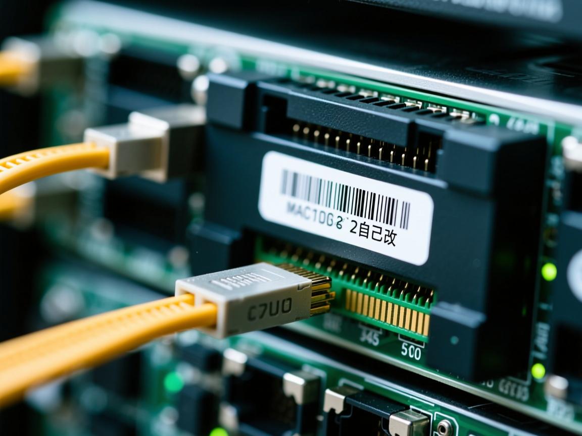 物理机MAC地址能自己改吗  第1张 物理机MAC地址能自己改吗  第1张