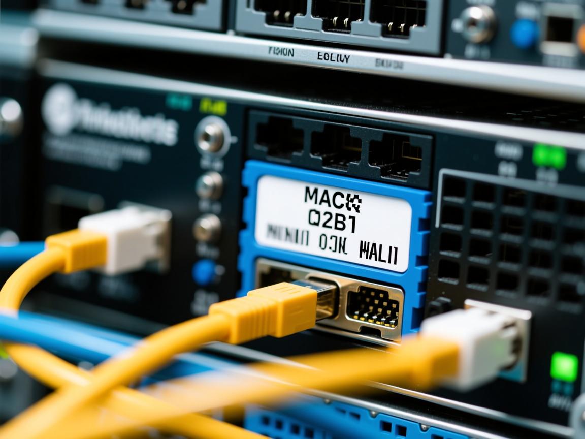 物理机MAC地址能自己改吗  第3张 物理机MAC地址能自己改吗  第3张