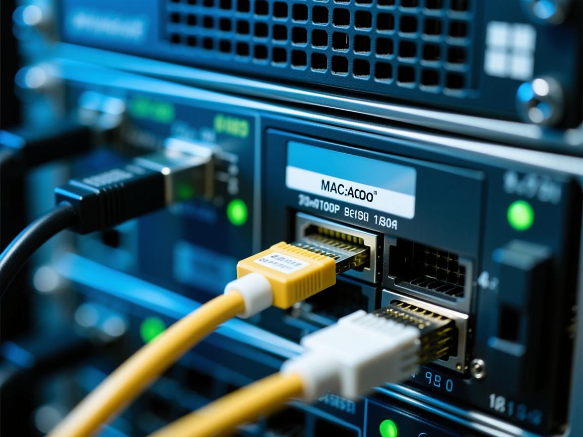 物理机MAC地址能自己改吗  第2张 物理机MAC地址能自己改吗  第2张