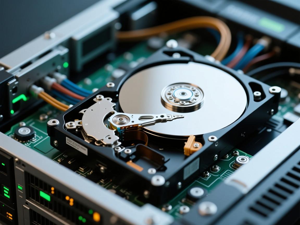 虚拟机vs物理硬盘,性能差异有多大?  第1张 虚拟机vs物理硬盘,性能差异有多大?  第1张