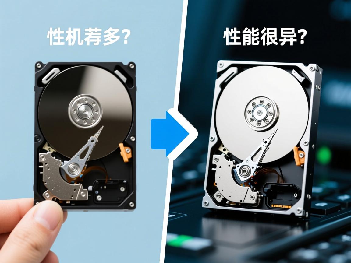 虚拟机vs物理硬盘,性能差异有多大?  第2张 虚拟机vs物理硬盘,性能差异有多大?  第2张