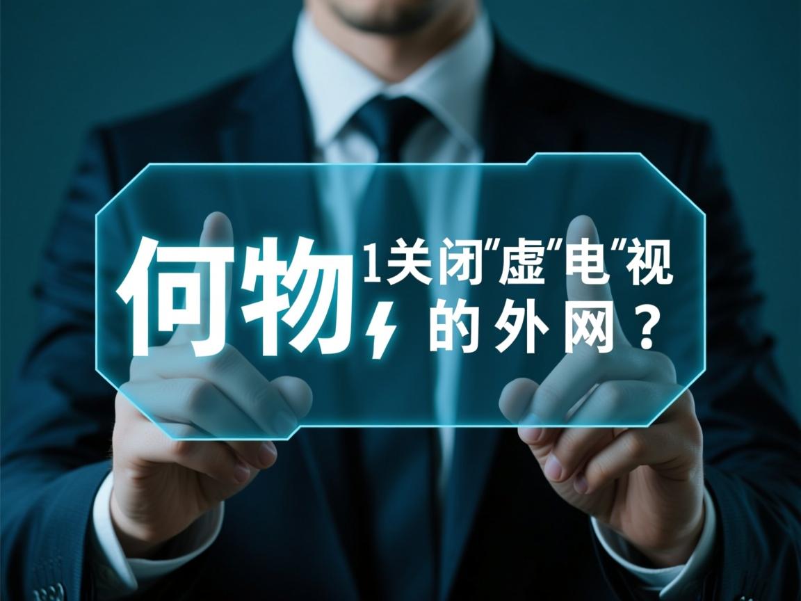 如何物理关闭虚拟机的外网？  第2张