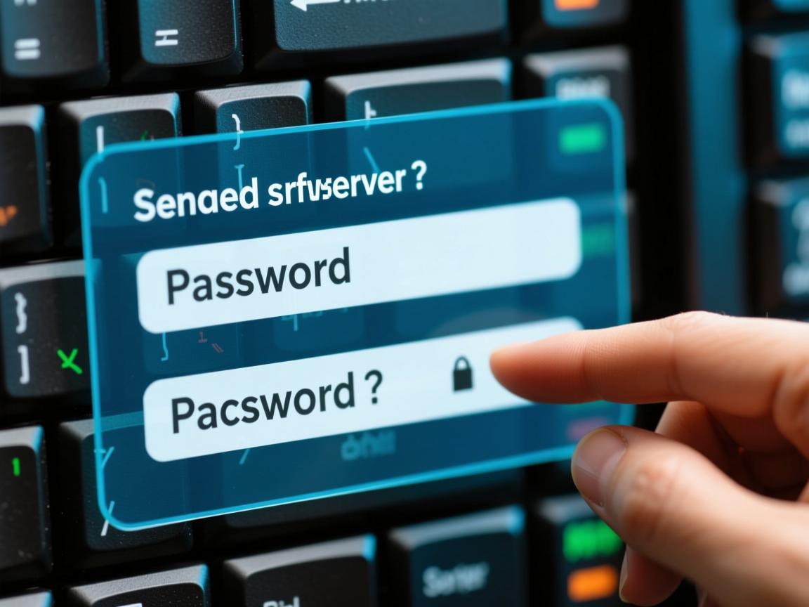 如何快速修改物理机服务器密码?  第2张 如何快速修改物理机服务器密码?  第2张