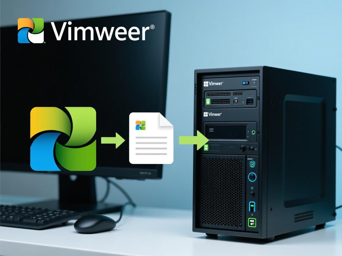 物理机如何传输文件到VMware虚拟机?  第1张 物理机如何传输文件到VMware虚拟机?  第1张