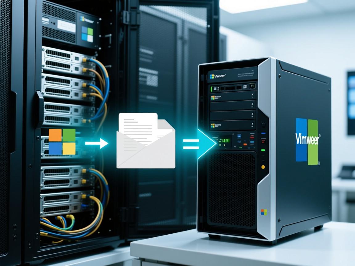 物理机如何传输文件到VMware虚拟机?  第2张 物理机如何传输文件到VMware虚拟机?  第2张