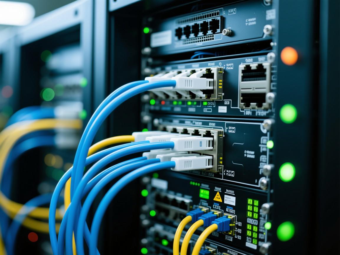 虚拟机如何复制物理网络?  第1张 虚拟机如何复制物理网络?  第1张