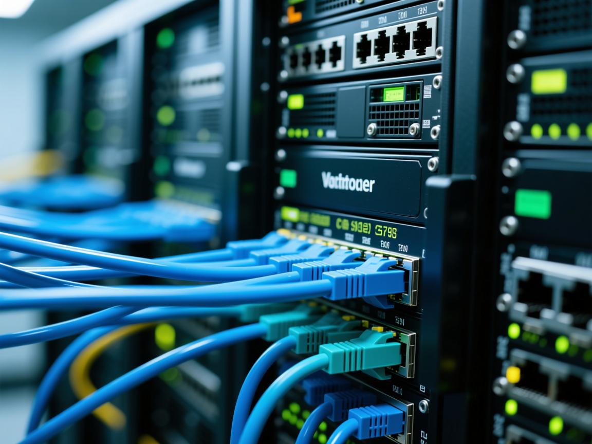 虚拟机如何复制物理网络?  第2张 虚拟机如何复制物理网络?  第2张