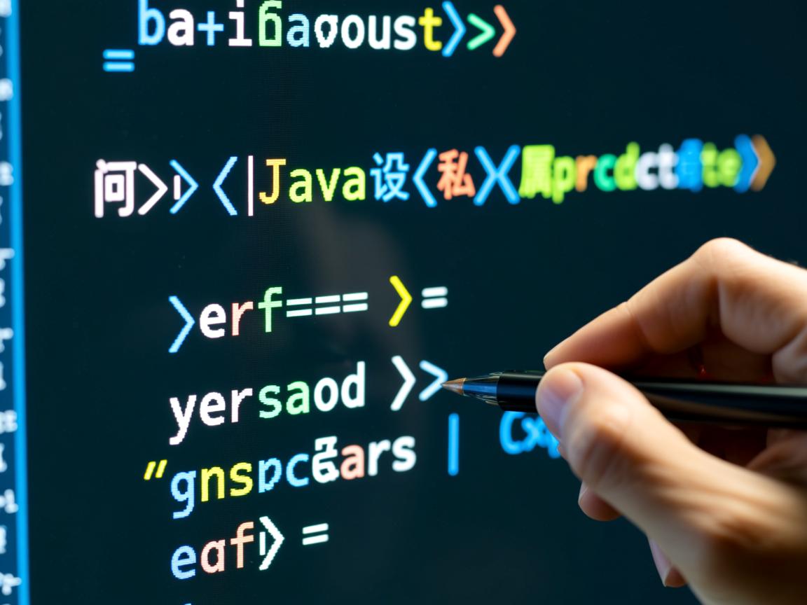 如何在Java中设置私有属性?  第3张 如何在Java中设置私有属性?  第3张