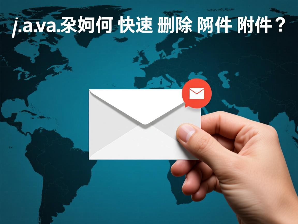 Java如何快速删除邮件附件?  第1张 Java如何快速删除邮件附件?  第1张
