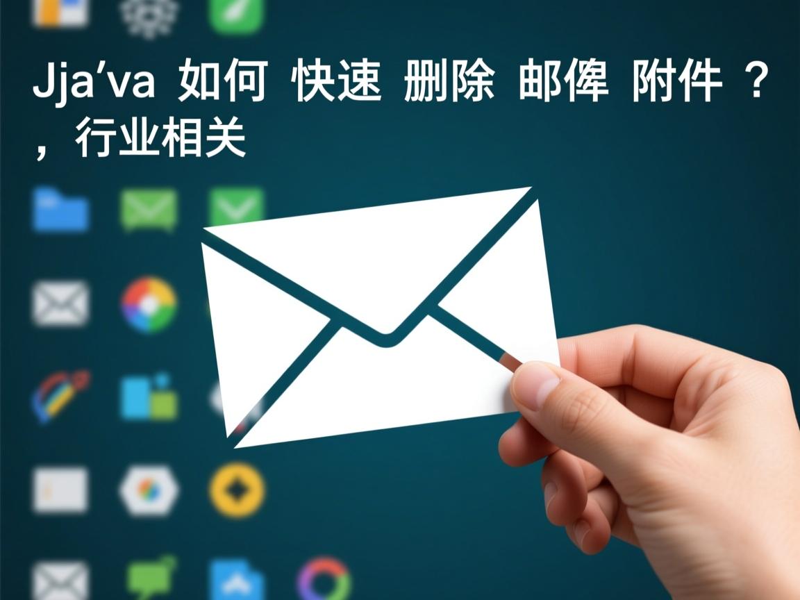 Java如何快速删除邮件附件?  第3张 Java如何快速删除邮件附件?  第3张