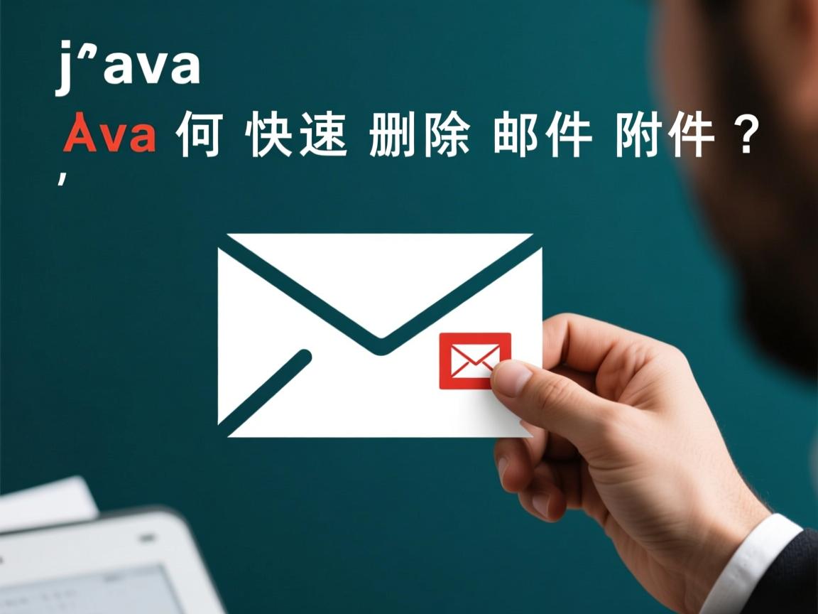 Java如何快速删除邮件附件?  第2张 Java如何快速删除邮件附件?  第2张
