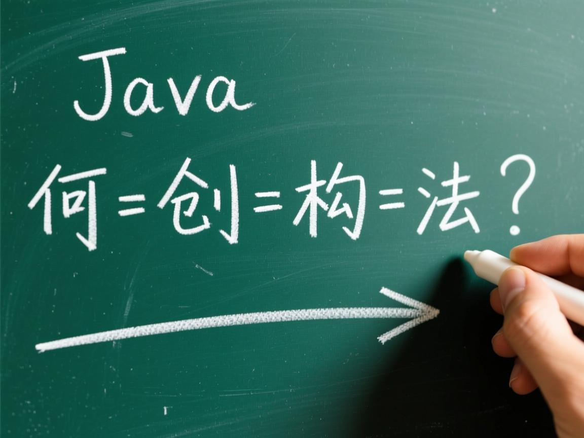 Java如何创建构造方法?  第2张 Java如何创建构造方法?  第2张