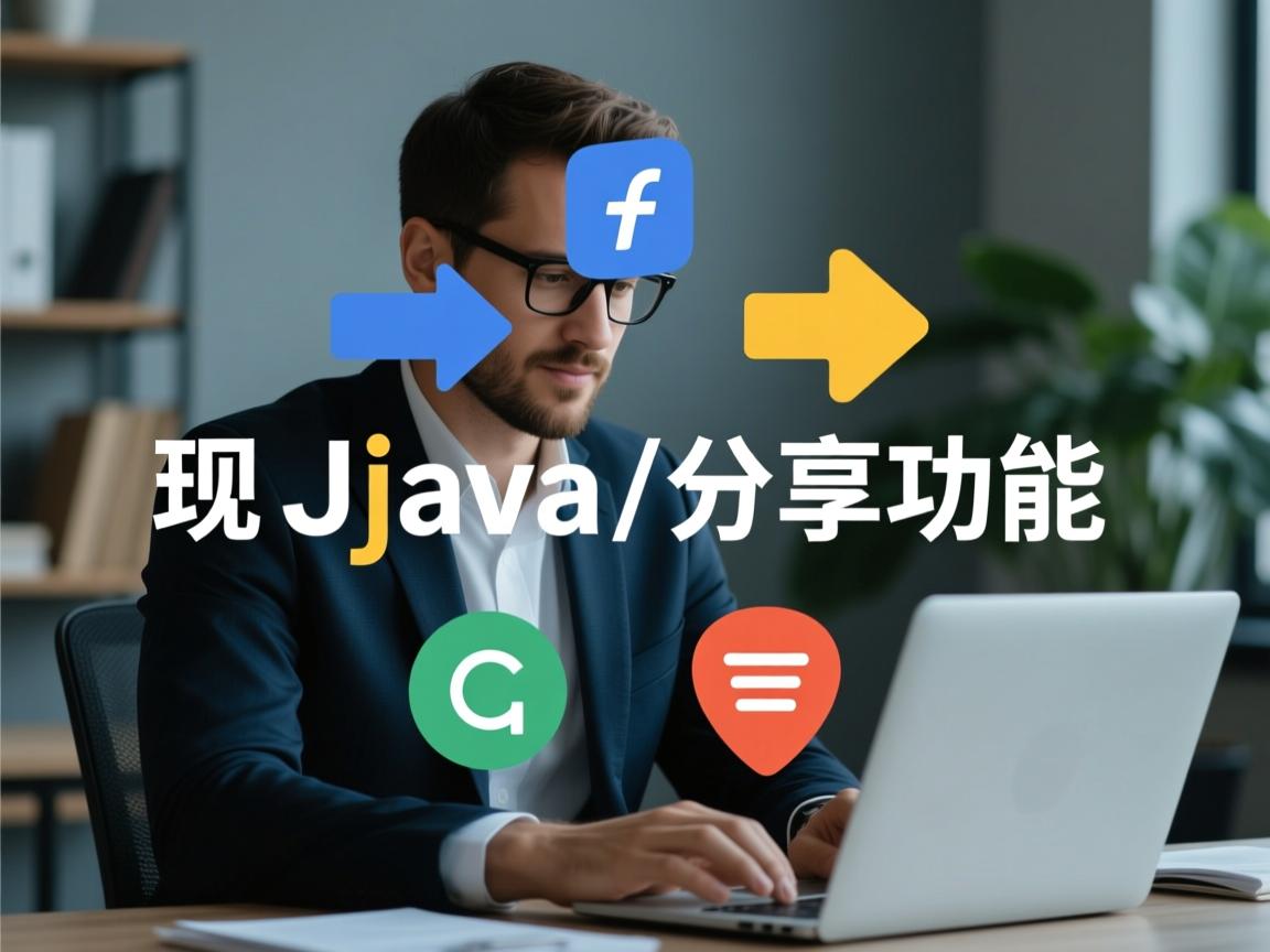 如何实现Java分享功能  第3张 如何实现Java分享功能  第3张