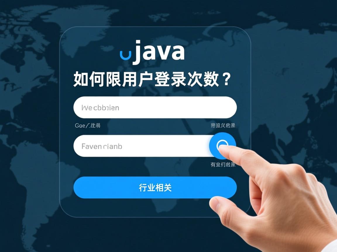 Java如何限制用户登录次数?  第2张 Java如何限制用户登录次数?  第2张
