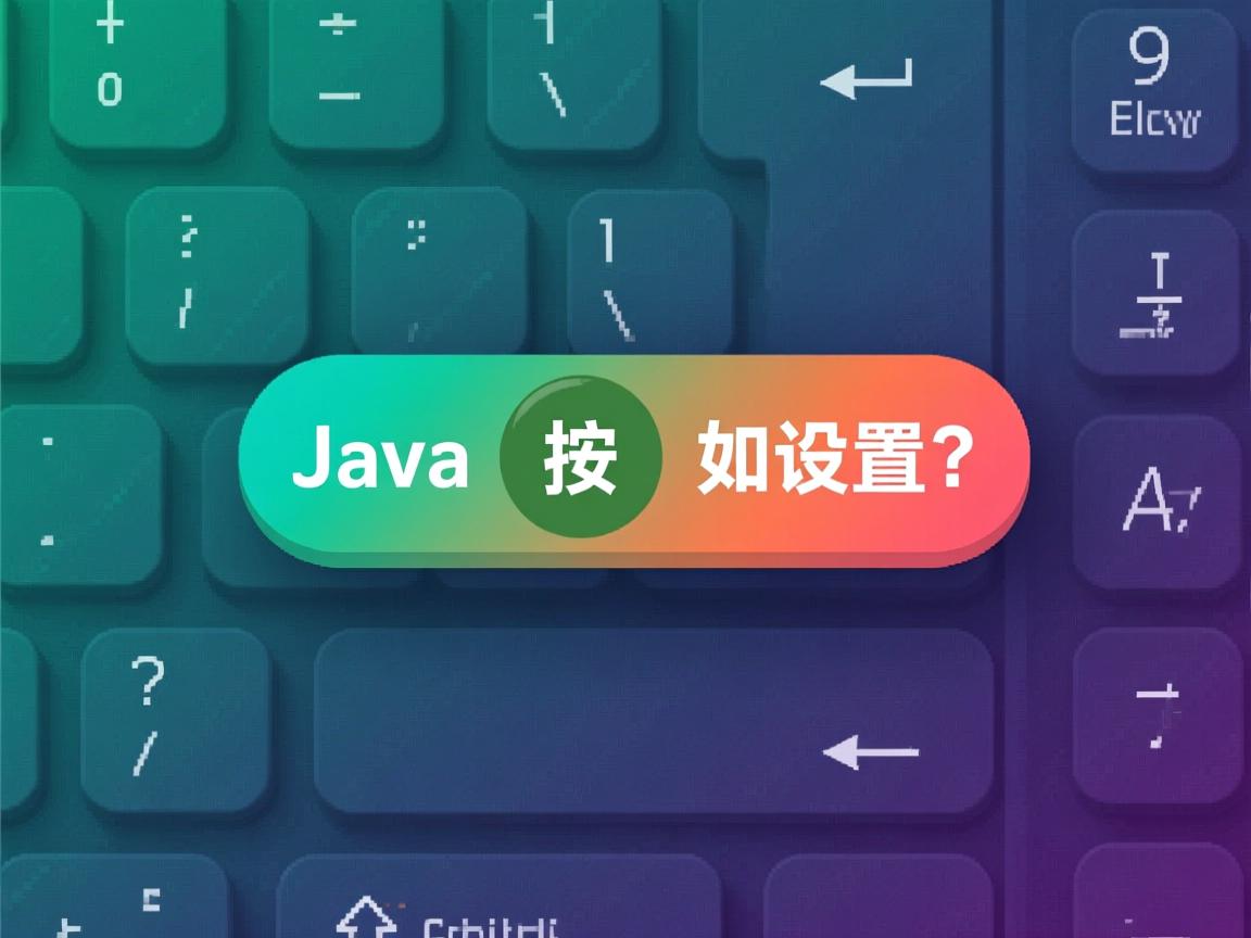 Java按钮如何设置颜色?  第2张 Java按钮如何设置颜色?  第2张