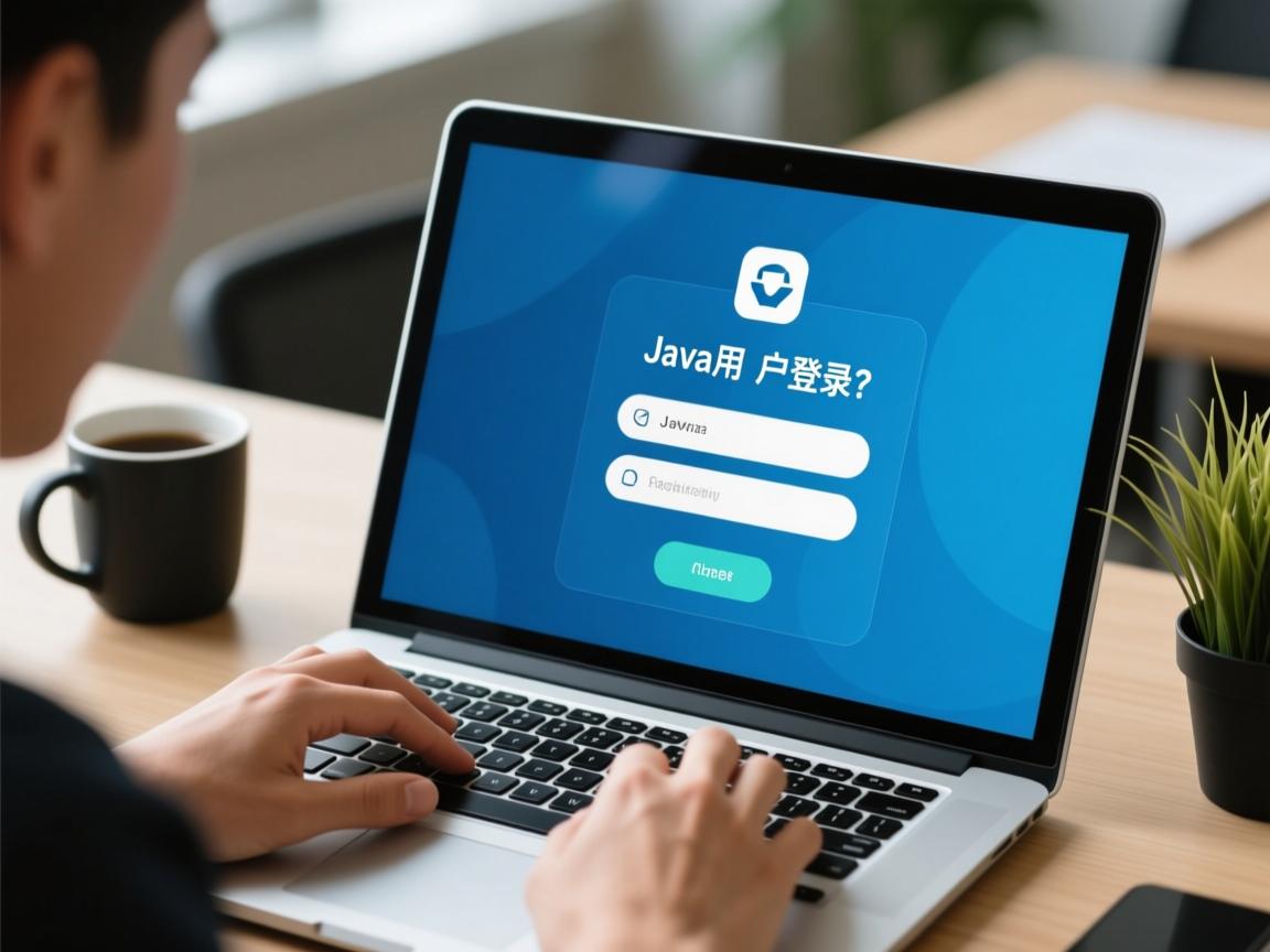 如何实现Java用户登录？