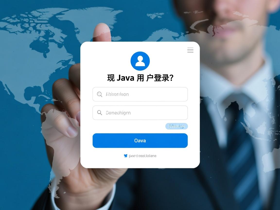 如何实现Java用户登录?  第2张 如何实现Java用户登录?  第2张