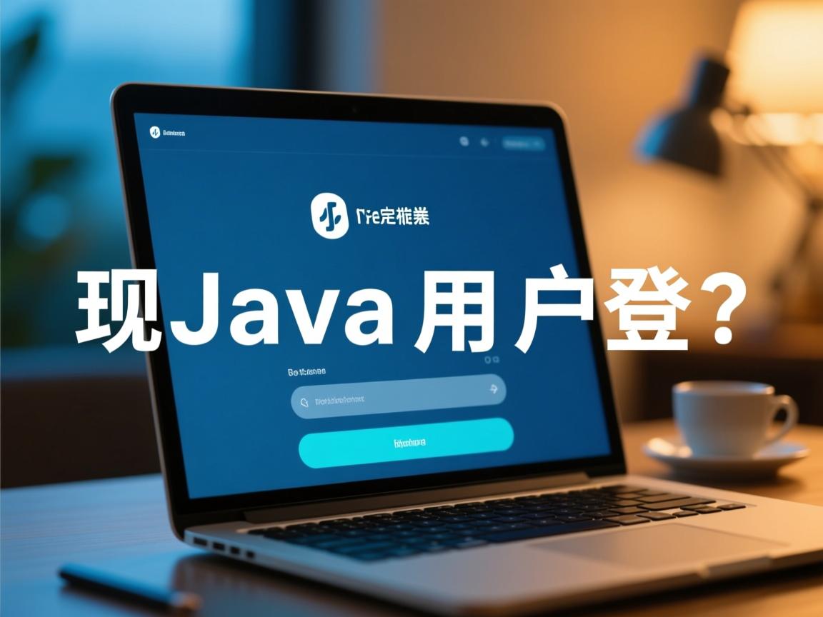 如何实现Java用户登录?  第3张 如何实现Java用户登录?  第3张