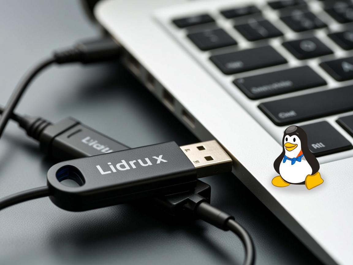 如何在Linux系统中从U盘启动系统?  第2张 如何在Linux系统中从U盘启动系统?  第2张
