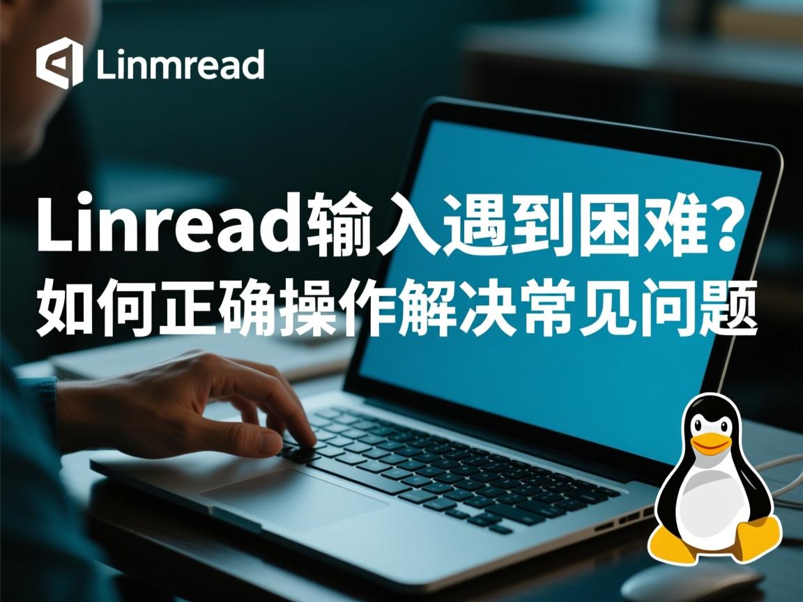 Linuxread输入遇到困难？如何正确操作解决常见问题  第3张