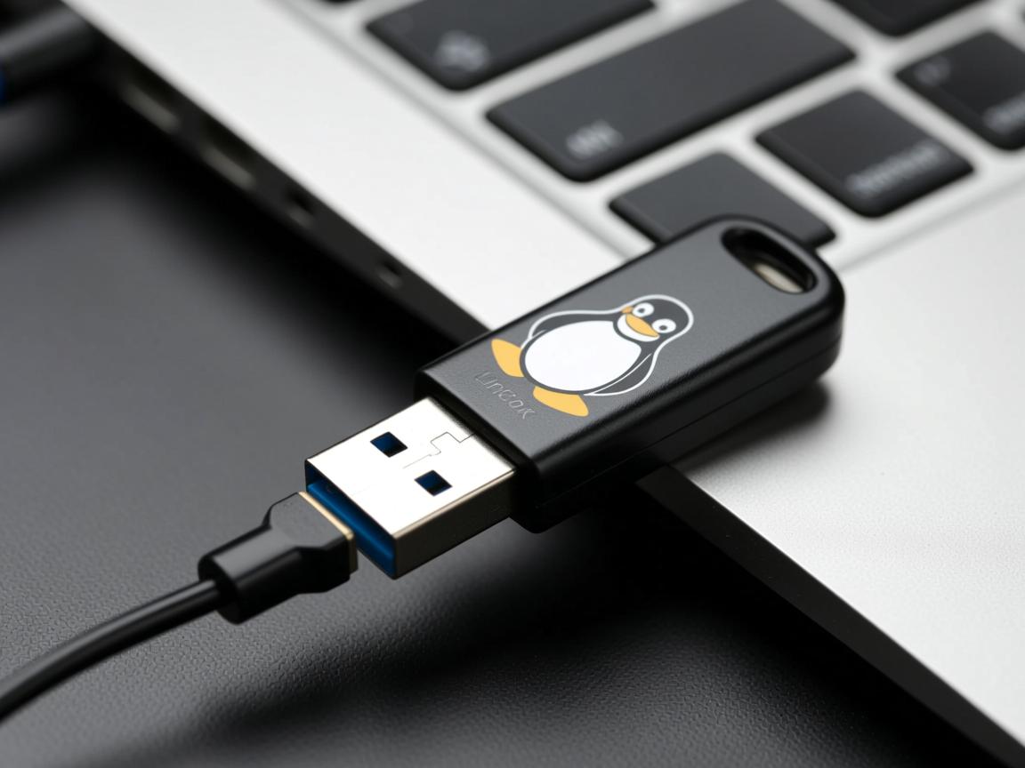 如何通过U盘启动Linux系统  第1张 如何通过U盘启动Linux系统  第1张