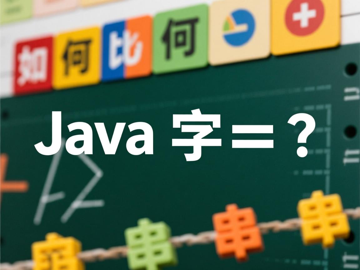 Java如何比较两个字符串相等?  第1张 Java如何比较两个字符串相等?  第1张