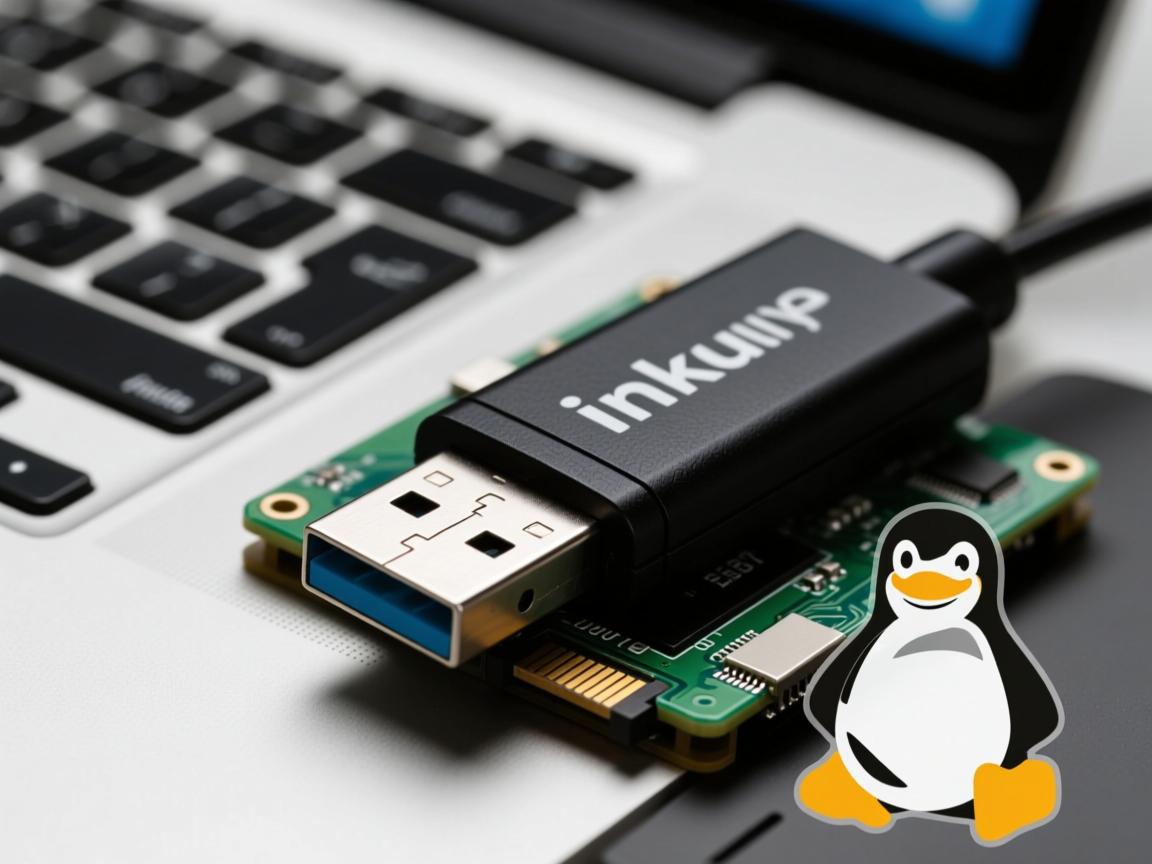 如何用U盘安装Linux系统?  第2张 如何用U盘安装Linux系统?  第2张