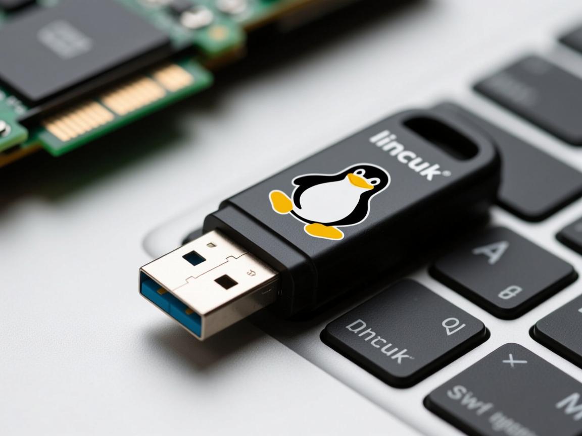 如何用U盘安装Linux系统?  第3张 如何用U盘安装Linux系统?  第3张