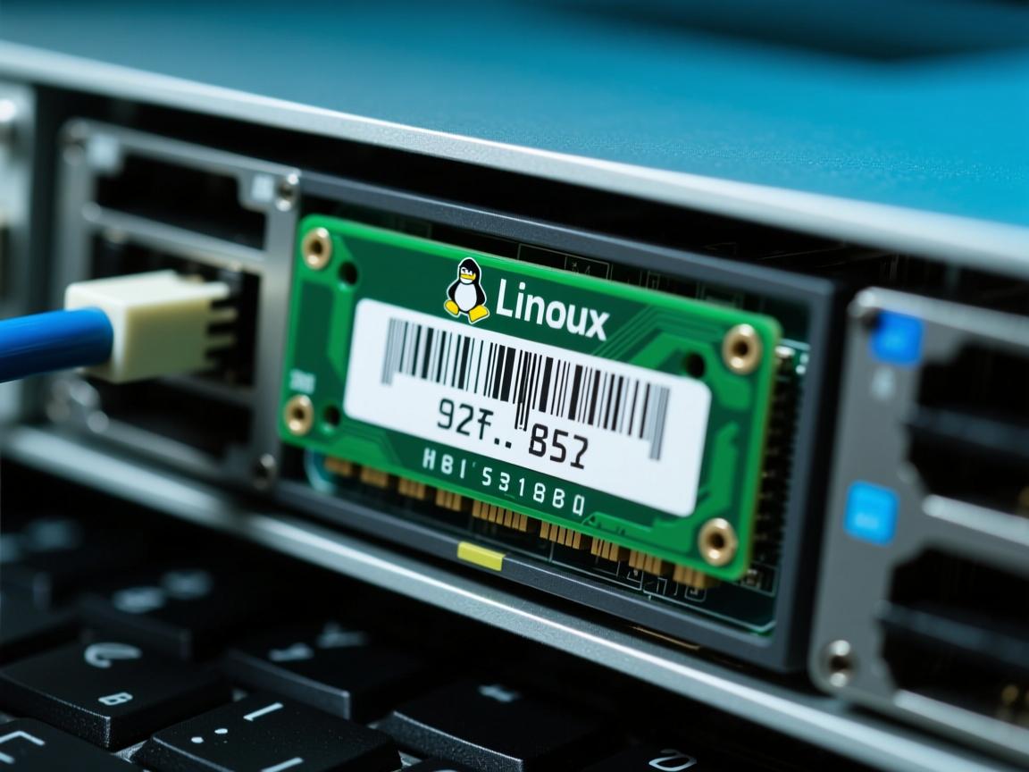 如何在Linux系统中快速查看主机序列号?  第1张 如何在Linux系统中快速查看主机序列号?  第1张