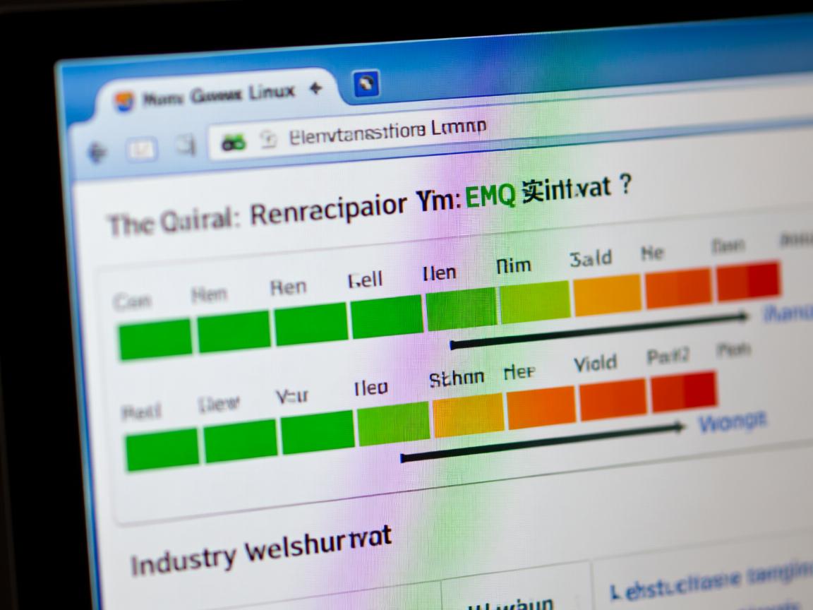 如何在Linux系统中检查EMQ服务的实时运行状态? 第1张 如何在Linux系统中检查EMQ服务的实时运行状态? 第1张