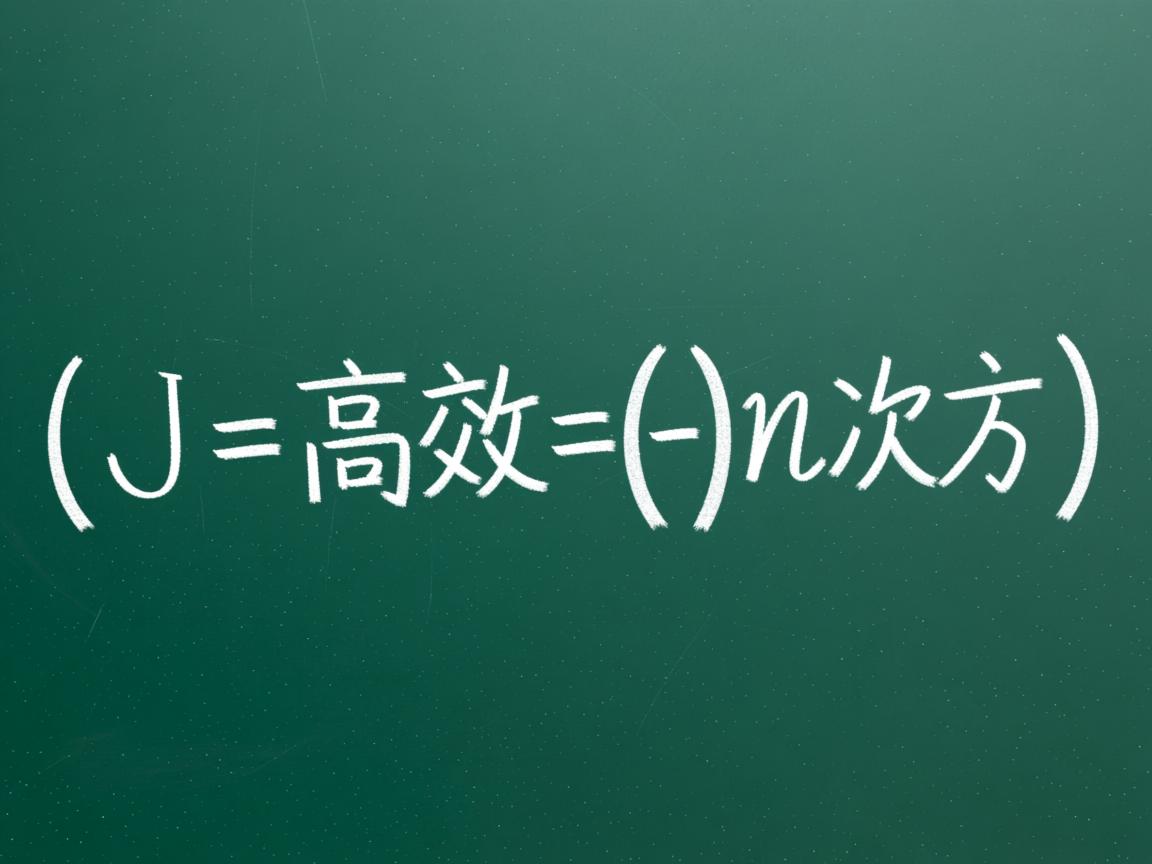 如何在Java中高效计算一个数的n次方?  第2张 如何在Java中高效计算一个数的n次方?  第2张