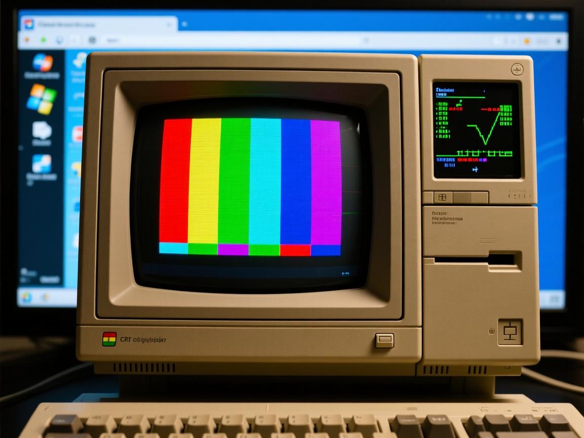 如何在Linux终端中设置CRT彩色显示  第2张 如何在Linux终端中设置CRT彩色显示  第2张