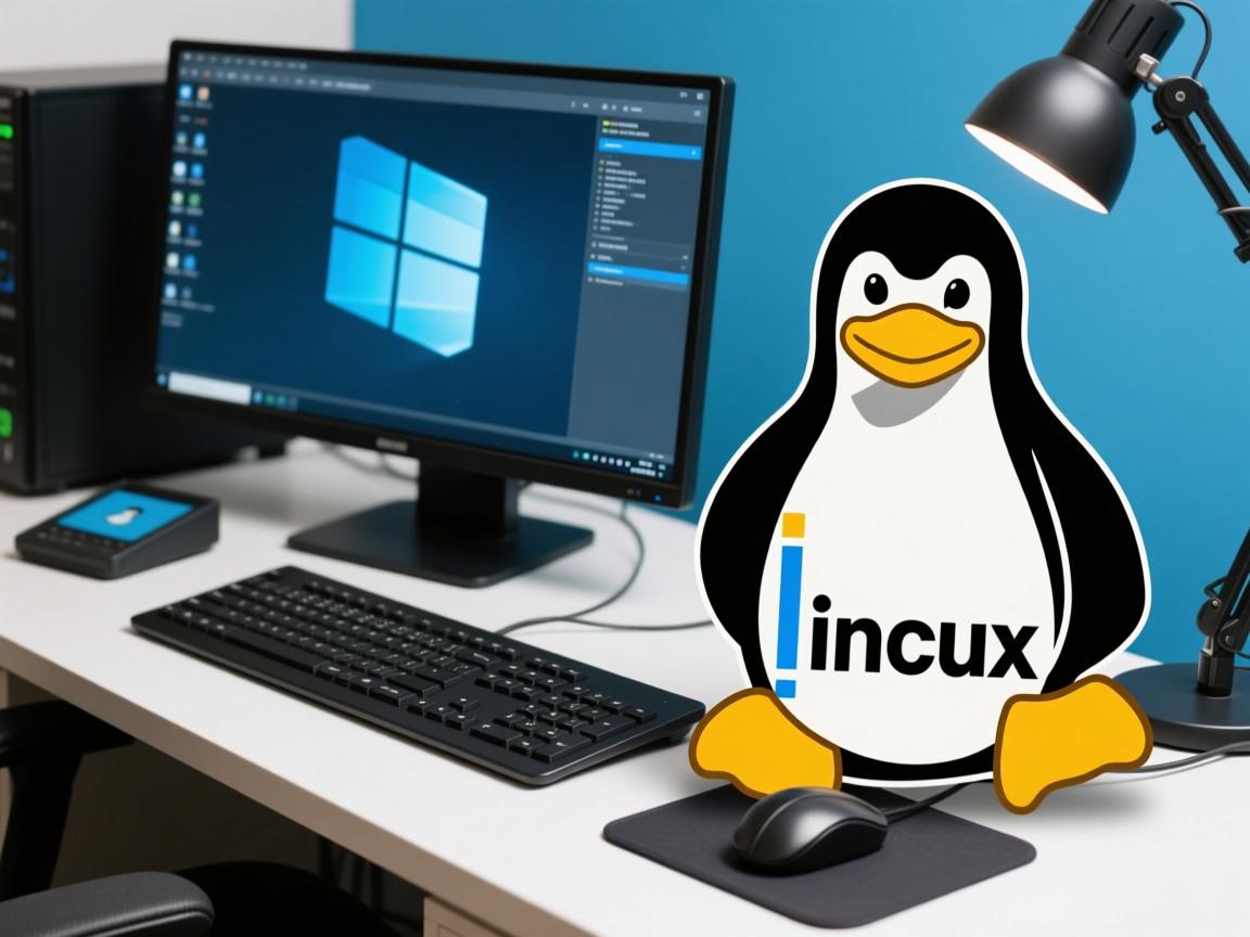 如何在PE环境下快速安装Linux系统?  第2张 如何在PE环境下快速安装Linux系统?  第2张
