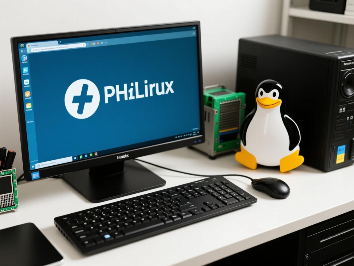 如何在PE环境下快速安装Linux系统?  第3张 如何在PE环境下快速安装Linux系统?  第3张